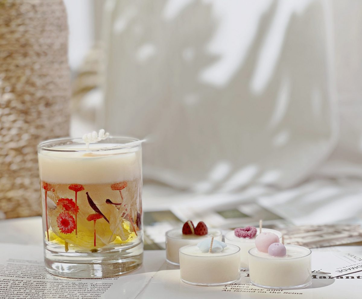 CANDLE MAKING WORKSHOP – Serendipity SOY Candle Factory